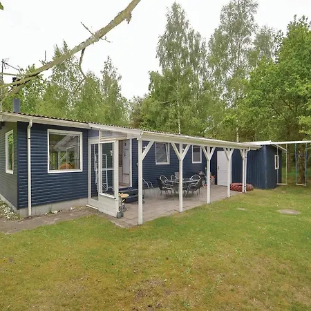 بيت للعطل Holiday Hadsund With Patio 282