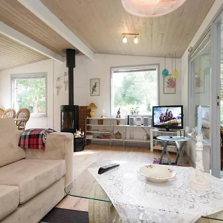 بيت للعطل Holiday Hadsund With Patio 282
