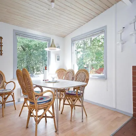 بيت للعطل Holiday Hadsund With Patio 282