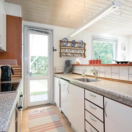 Holiday Hadsund With Patio 282