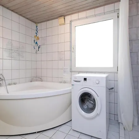بيت للعطل Holiday Hadsund With Patio 282 *