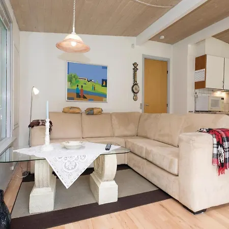 Holiday Hadsund With Patio 282 بيت للعطل