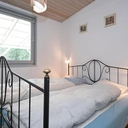 بيت للعطل Holiday Hadsund With Patio 282